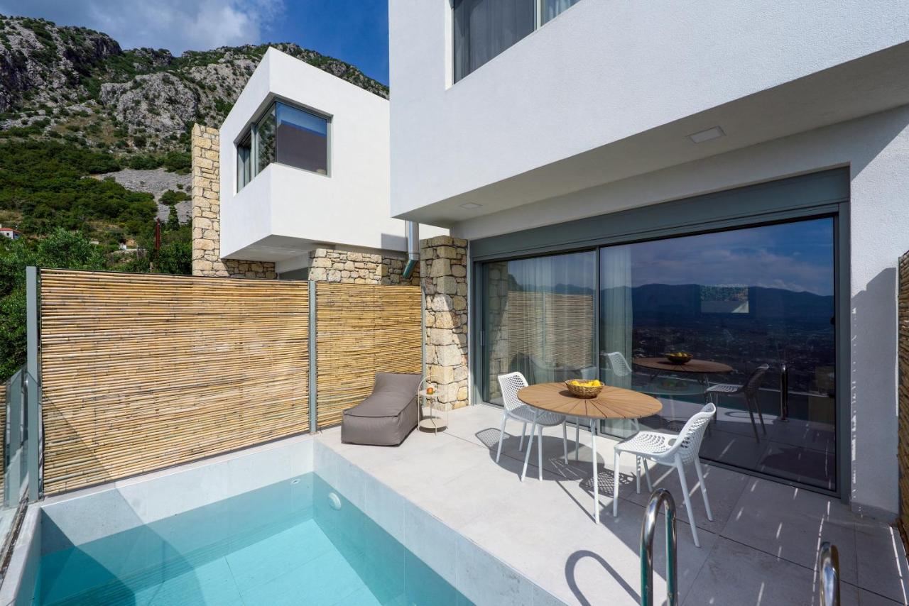 Apartamento Lithos Retreat 2 Kalamata Exterior foto