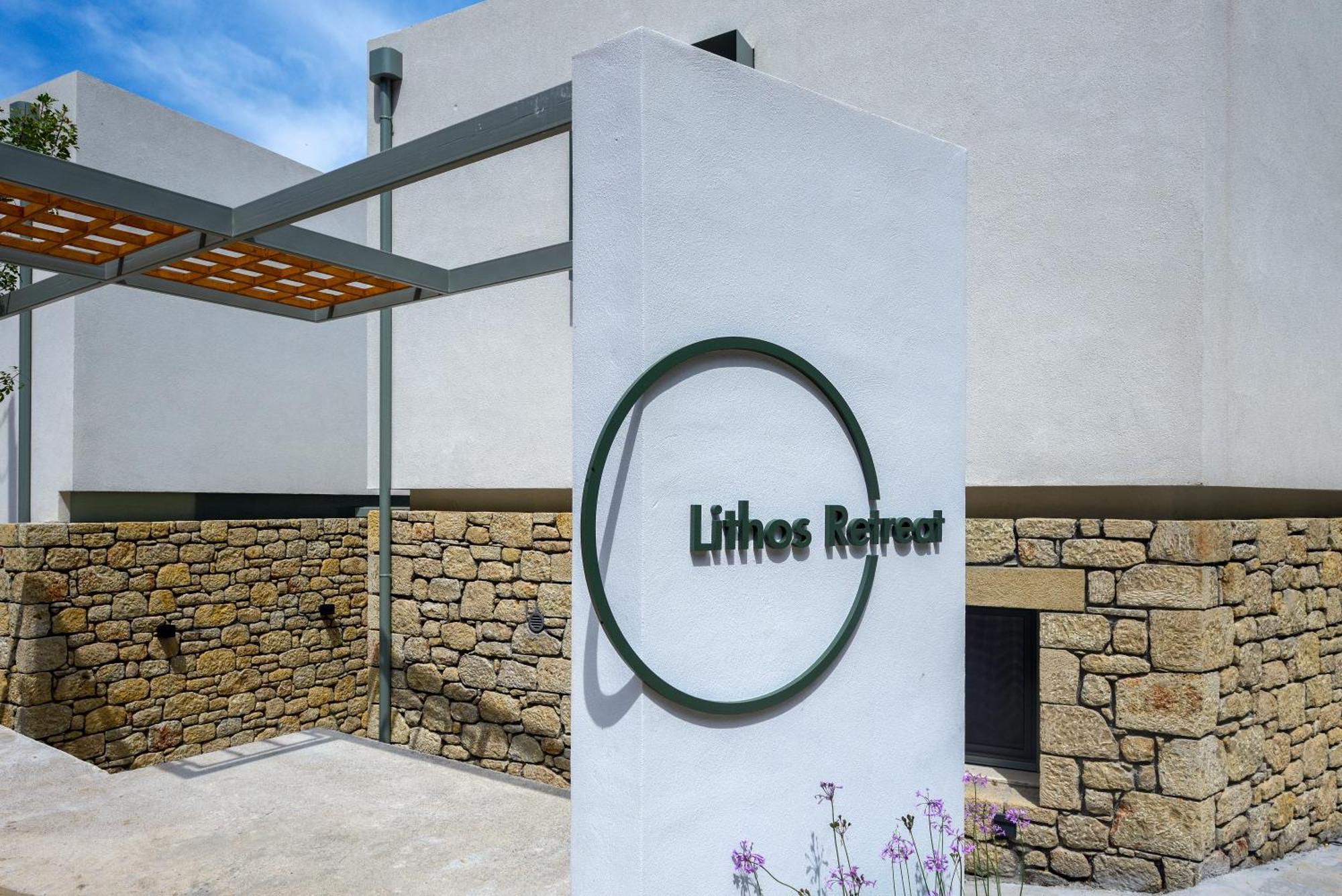 Apartamento Lithos Retreat 2 Kalamata Exterior foto